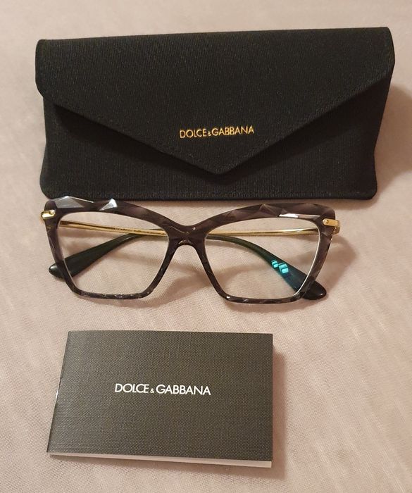 Rama de ochelari Dolce&Gabanna