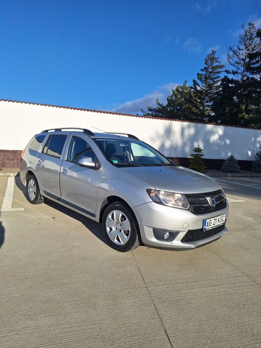 Dacia Logan mcv 0.9 prestige