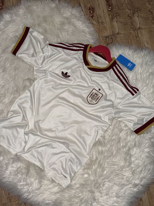 Spain 2026 Away Kit