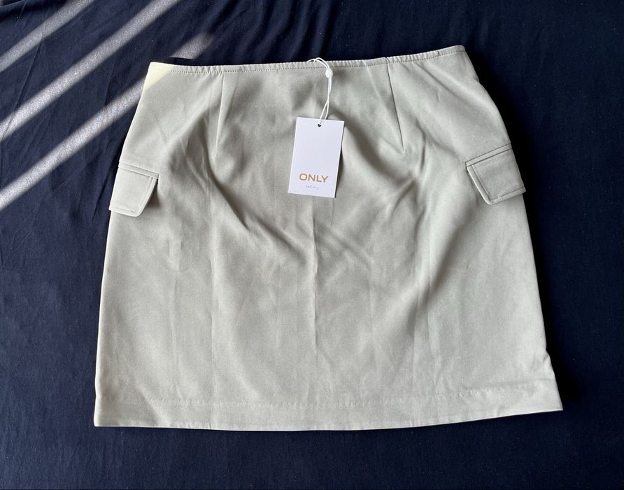 Къса пола   ONLY