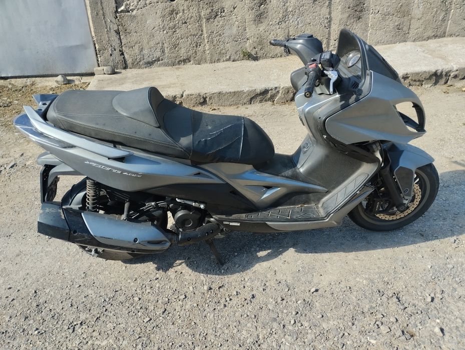 Kymco X citing 400i