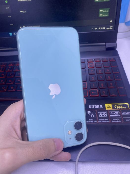 Iphone 11 128 gb
