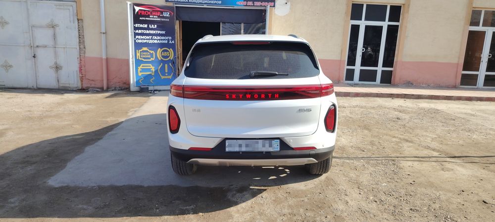 Skyworth EV6 elektromobil