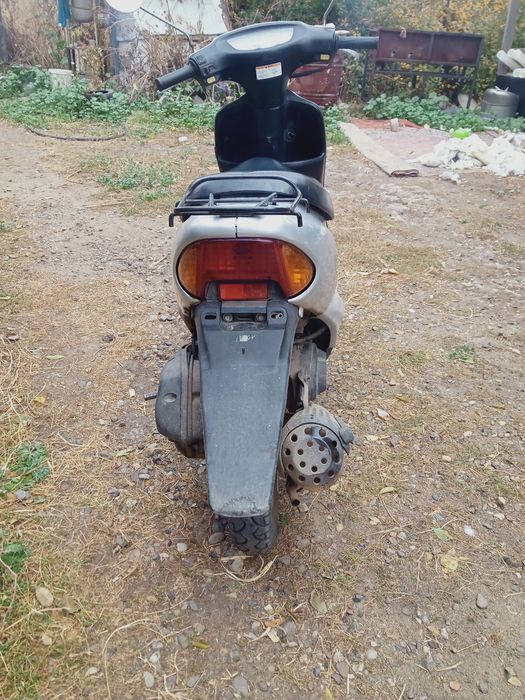 Японский скутер Хонда Дио 34