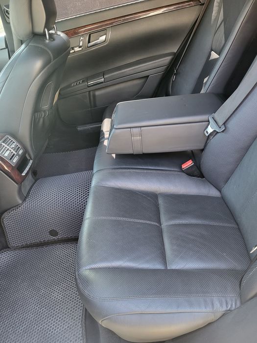 Mercedes-Benz S350  W221 Long