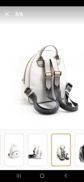 Дамска чанта silver polo