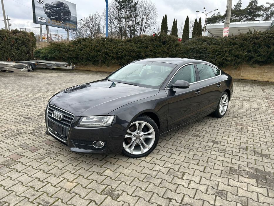 Audi A5 2.0TDI 177CP