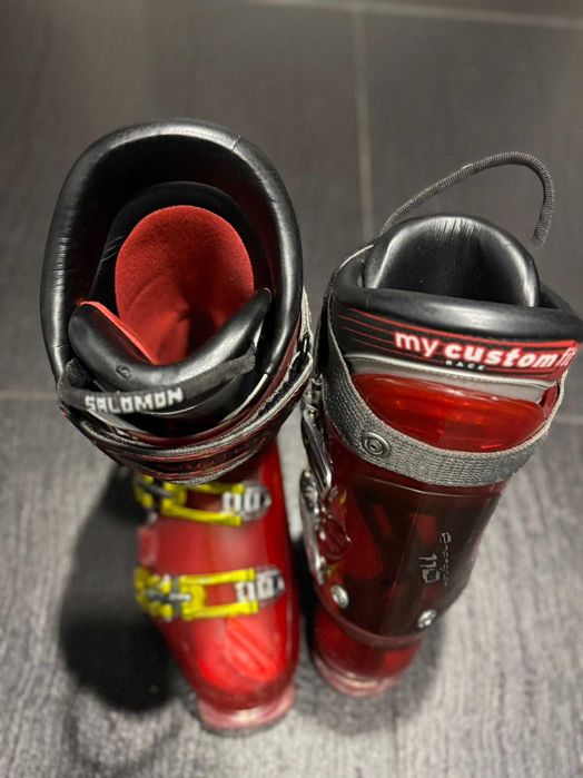 Ски Обувки Саломон,Ski Salomon 110 Твърдост