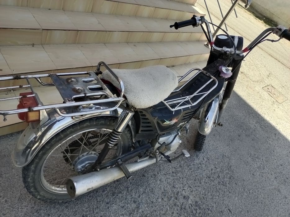 Srochno Moped LEFAN sotiladi
