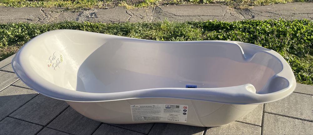 Cădiță bebeluși cu senzor de temperatură