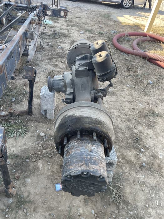 СуперМАЗ Мост ..