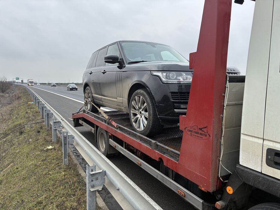 Tractări Auto\ Transport auto non-stop \Asistenta Rutiera