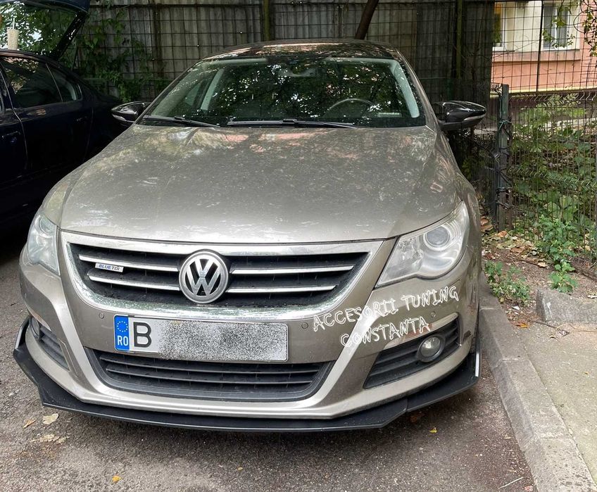 Lip Bara Fata Universal Din 3 Piese - Volkswagen Passat CC