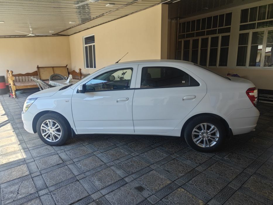 Шевролет Кобалт 1.5