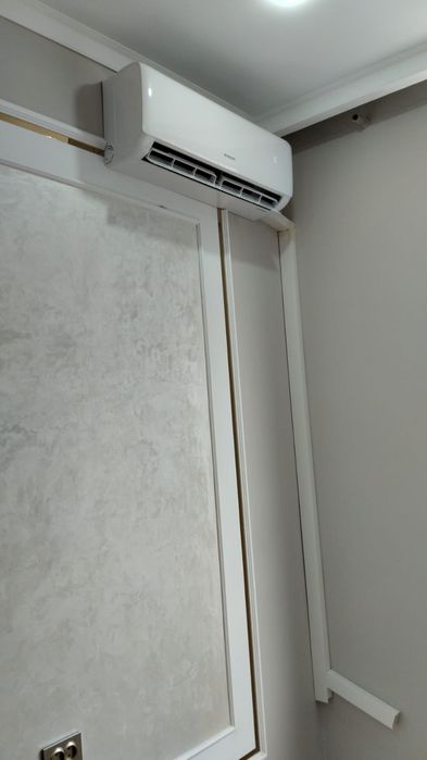 Установка и ремонт кондиционеров