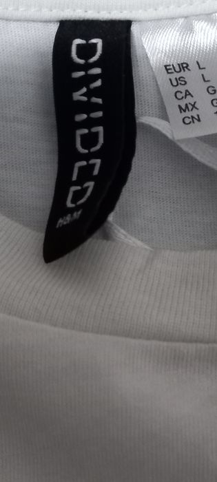 Tricou crop din bumbac organic