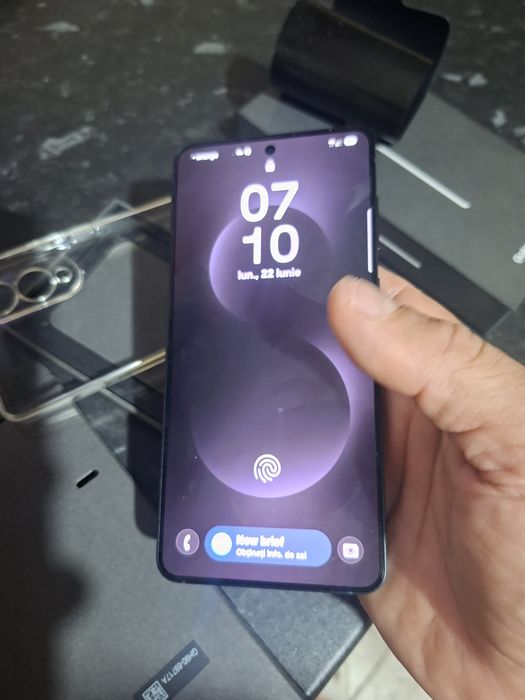 Samsung 25 edge 256gb
