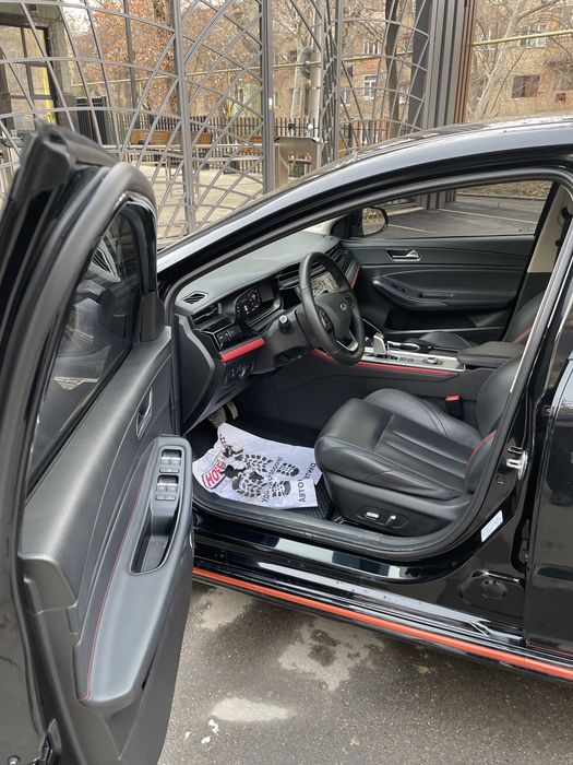 Chery arrizo 6 pro Eng fuli