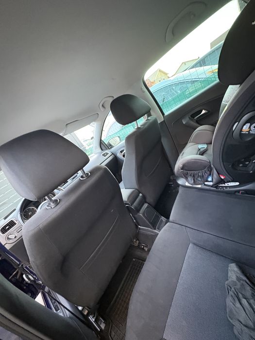 VOLKSWAGEN Polo 2012 — imagine 5