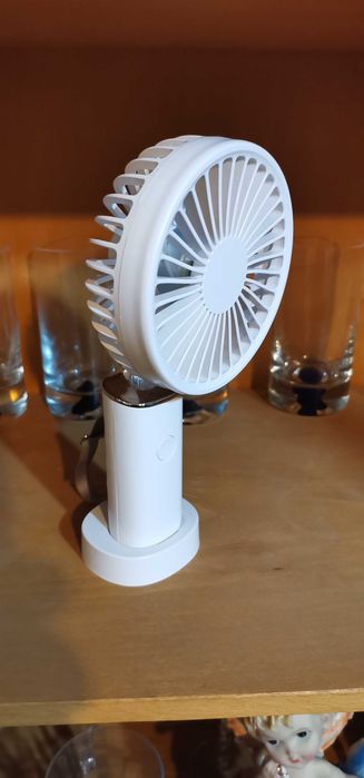Ventilator de mâna
