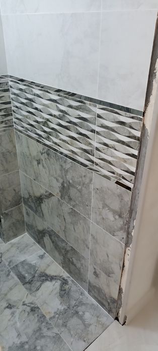 Укладка Плитки(кафел)