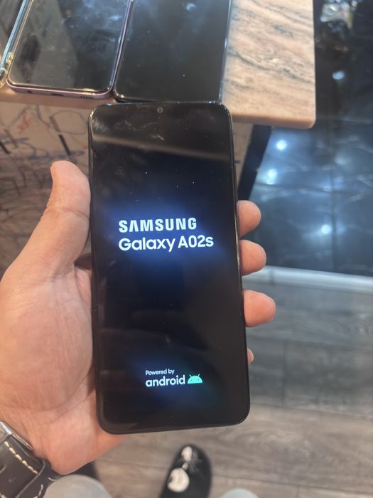 Samsung galaxy a02s