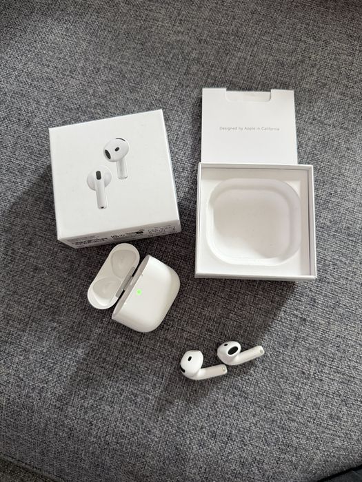 Vand airpods gen4 cu anc