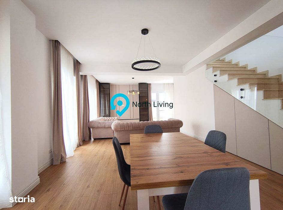 4 camere | Ansamblu Premium | Curte privată generoasă