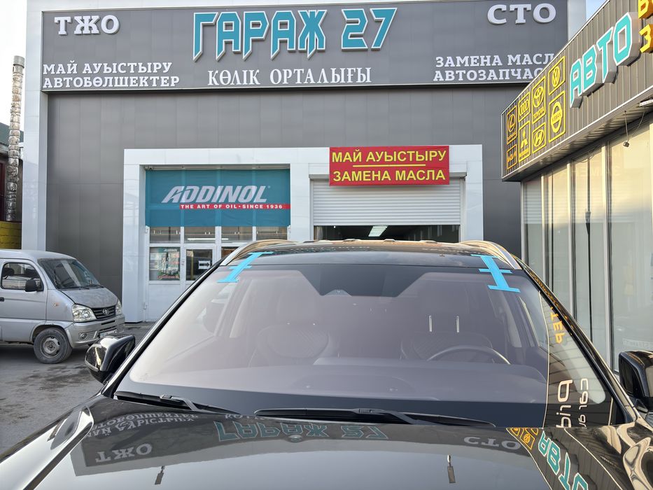 Автостекла лобовые антиблик