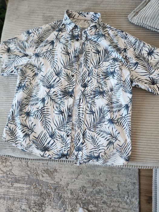 Camasa cu muneca scurta