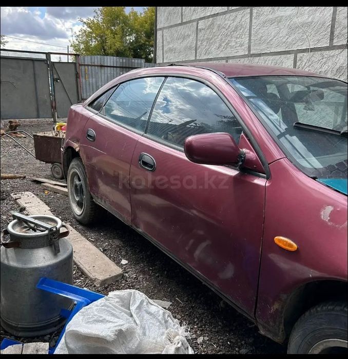 Продается Mazda 323f ba 98года