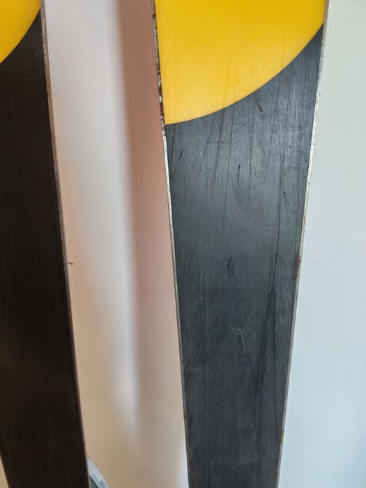 Ски/Ski Salomon 10 TAU