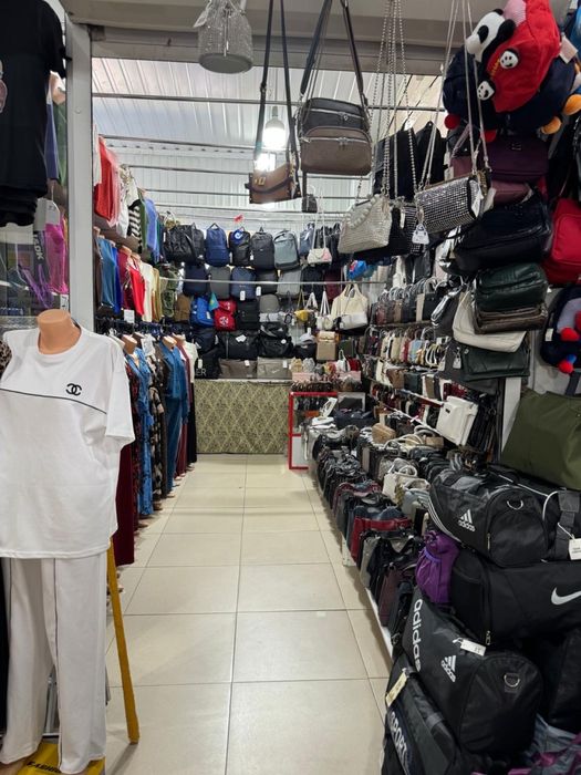 ПРОДАМ БУТИК в торговом доме Баршылык