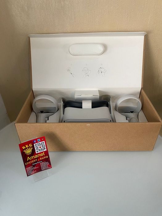 Oculus Quest 2 256gb Amanet BKG