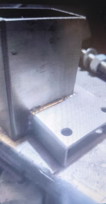 Sudura aluminiu ,inox ,fier