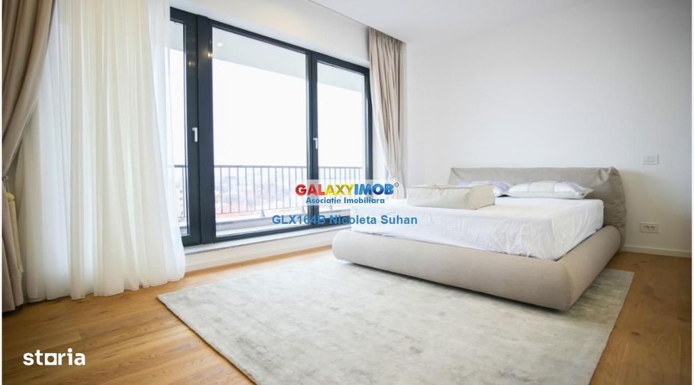 Penthouse 5 camere 250 mp Dacia - M. Eminescu