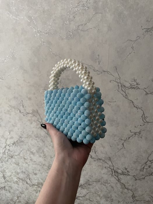 сумочка ручной работы