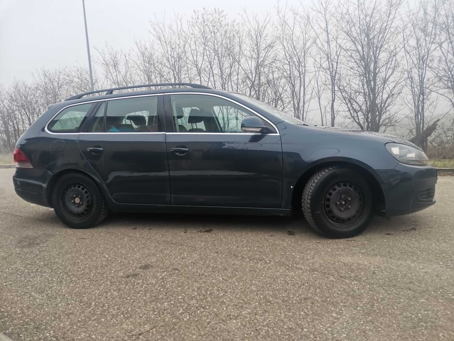 Vând Volkswagen Golf 6