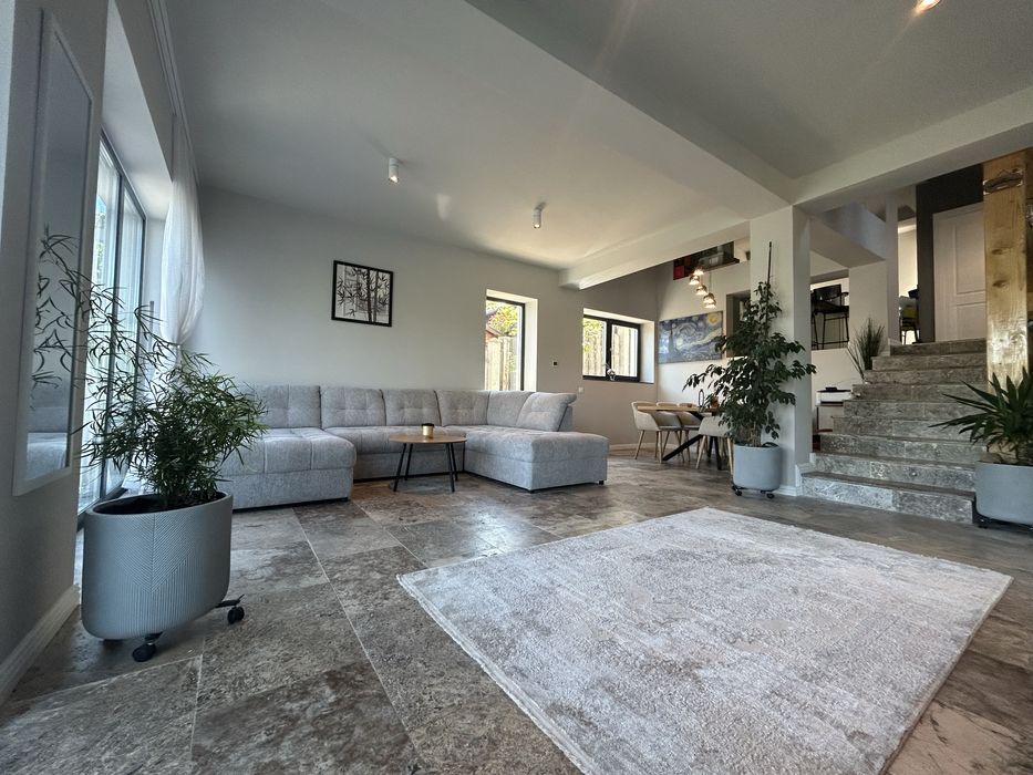 Vila  premium  , 204mp, /625 mp teren, langa Lidl  Tudor Neculai
