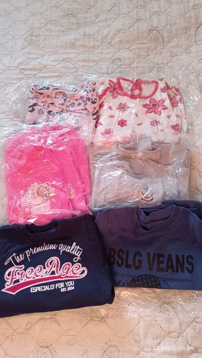 Продам детскую одежду