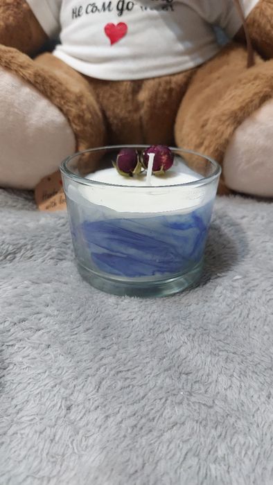 Соеви свещи Свети Валентин