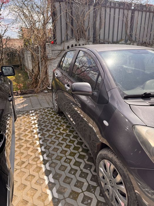 Toyota Yaris 1.4 Diesel – economică, fiabilă, un singur proprietar!