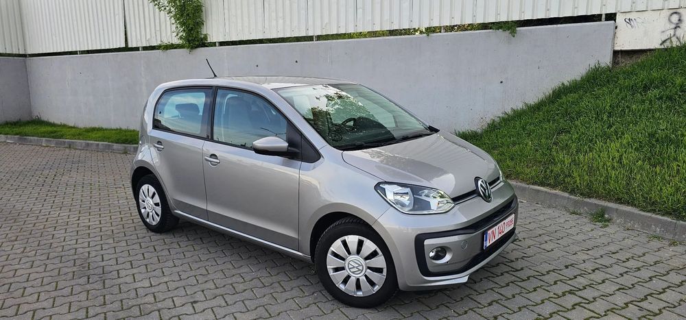Volkswagen up! Benzina/MPI/Euro 6