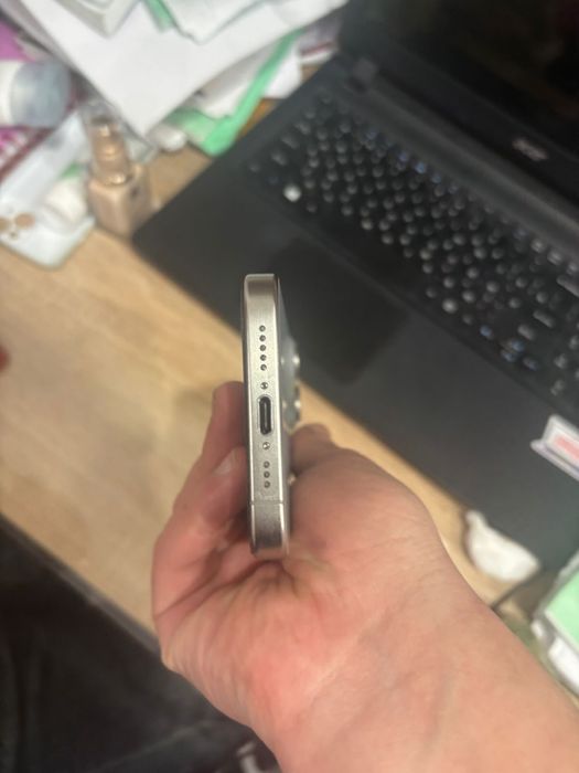 Айфон 15 про