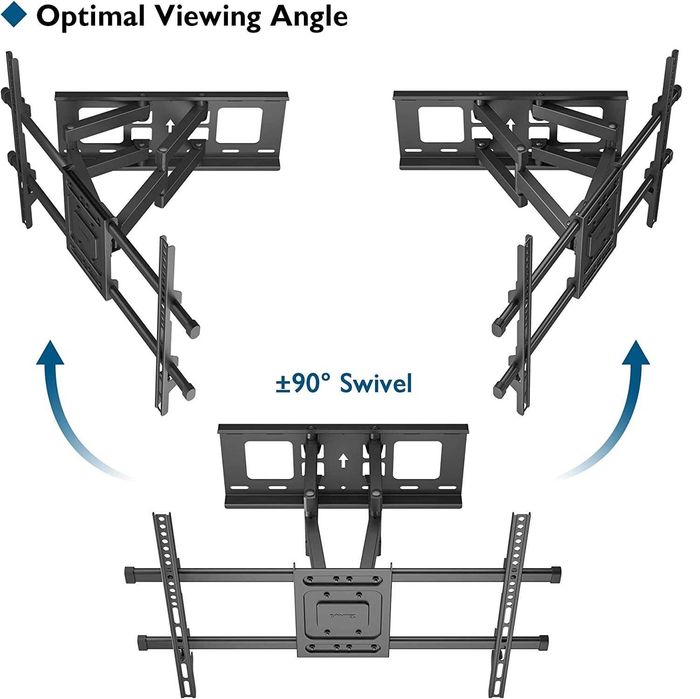 Suporti TV/monitor Bontec noi, modele universale + varietate larga