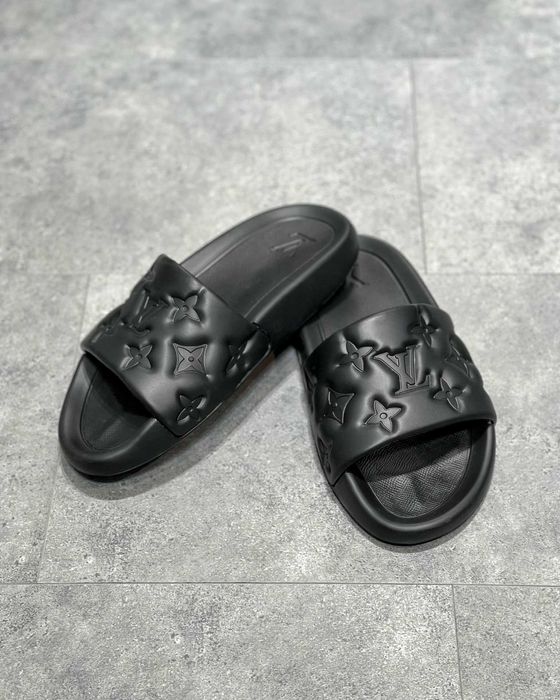 Papuci | Slapi Louis Vuitton Premium