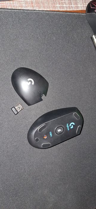 Мышка Logitech G304