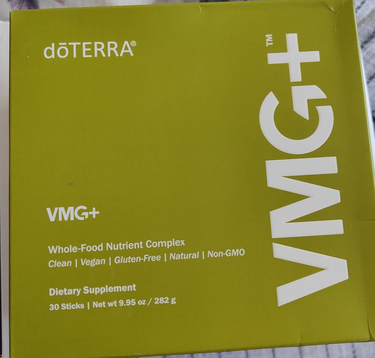 VMG+ supliment alimentar vitamine, minerale și verdețuri