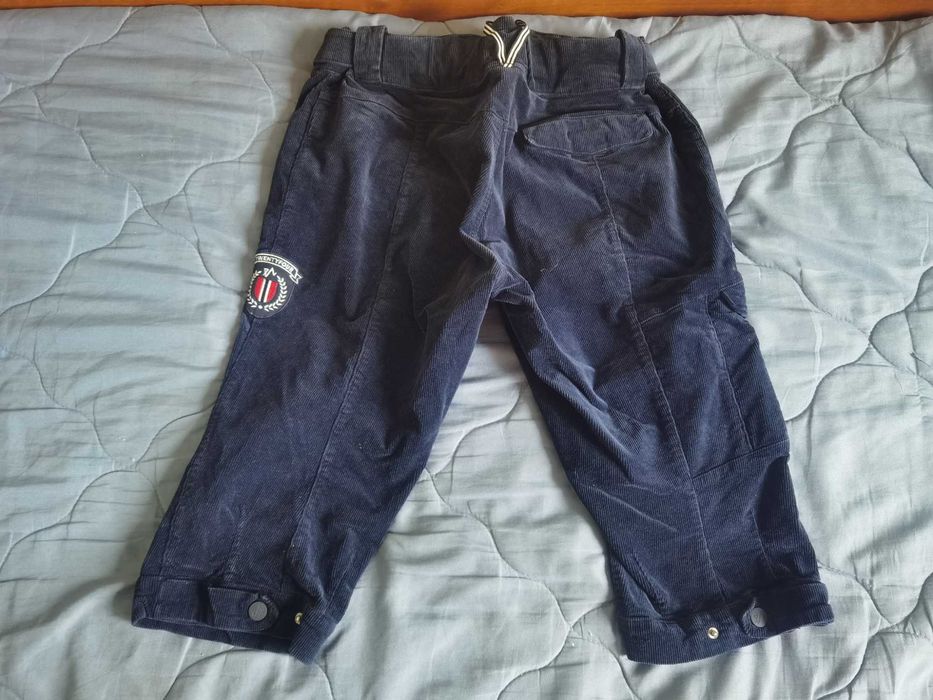 Зимен 3/4 панталон от норвежката марка TwentyFour-унисекс