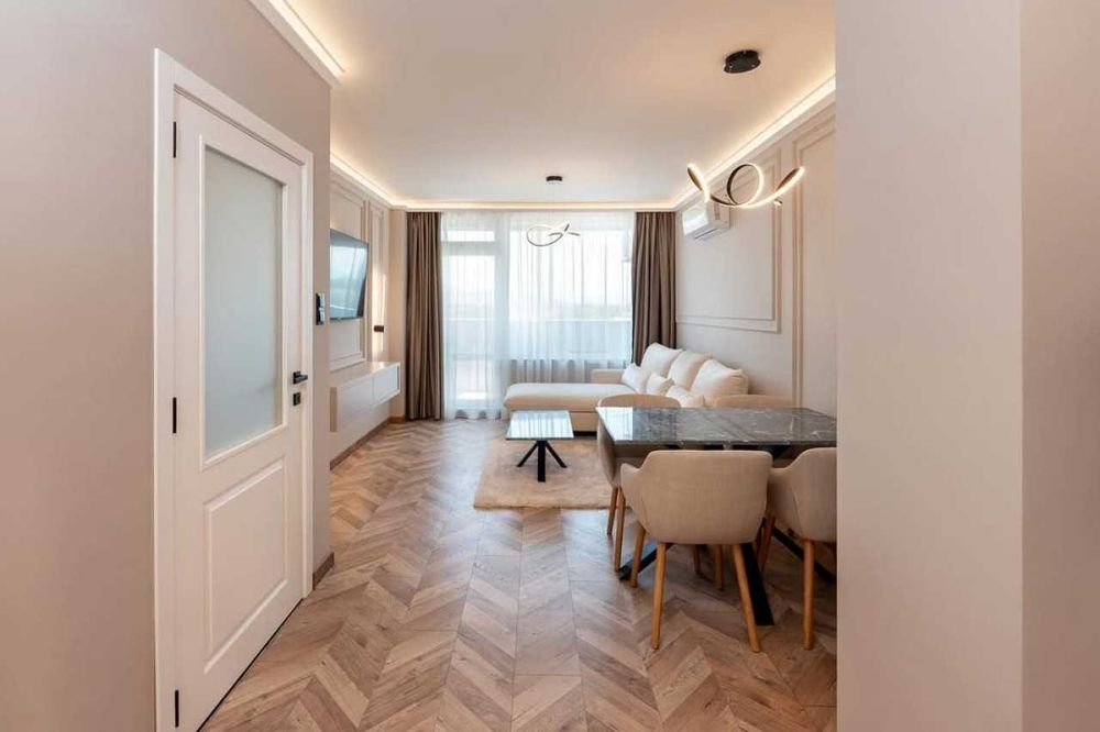 Продава се Двустаен апартамент в Пловдив, Тракия - 68 кв.м за 2015 €/кв.м - Снимка #2